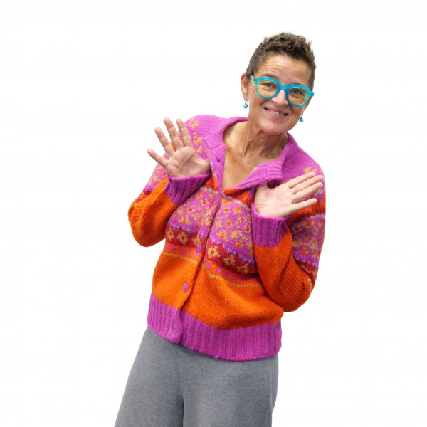 Alpaka Jacke Emilia