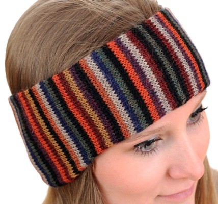 Stirnband Iris
