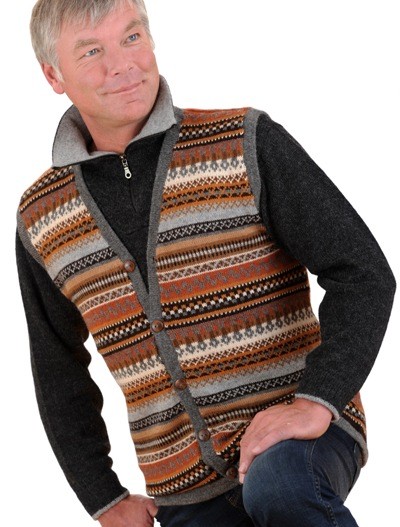 UNISEX Maßtabelle